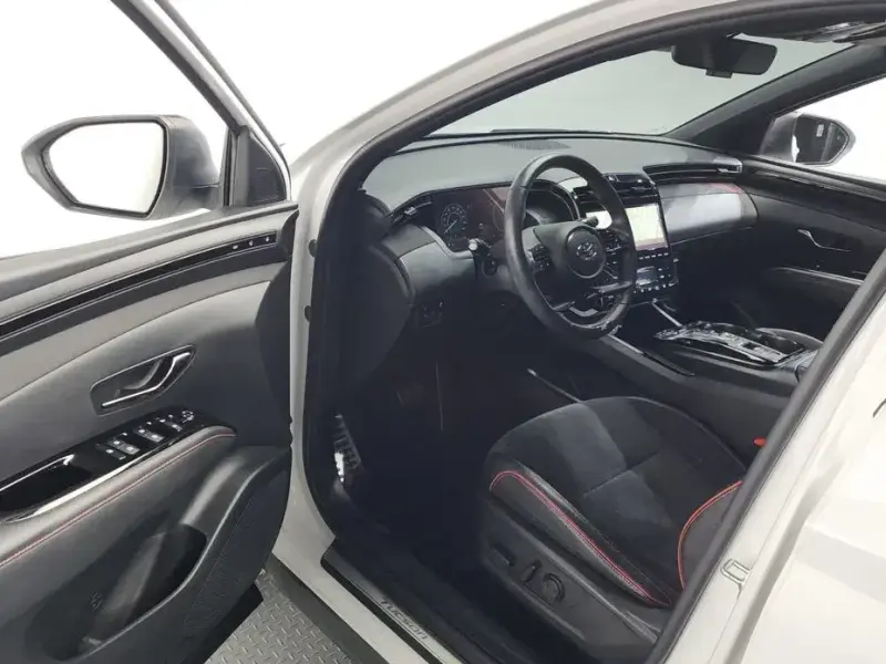 2022 Hyundai Tucson с пробегом 46 999 км