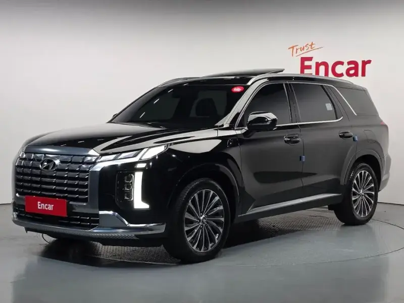 2023 Hyundai Palisade с пробегом 65 700 км