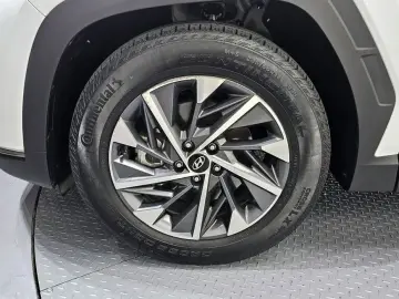 2022 Hyundai Tucson с пробегом 58 341 км