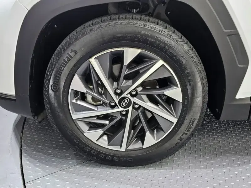 2022 Hyundai Tucson с пробегом 58 341 км