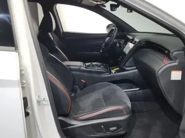 2022 Hyundai Tucson с пробегом 46 999 км