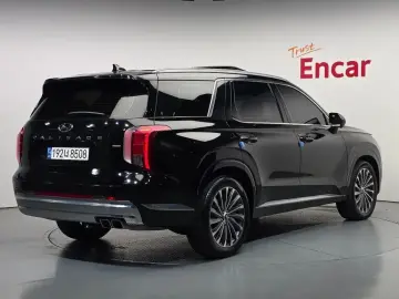 2023 Hyundai Palisade с пробегом 65 700 км
