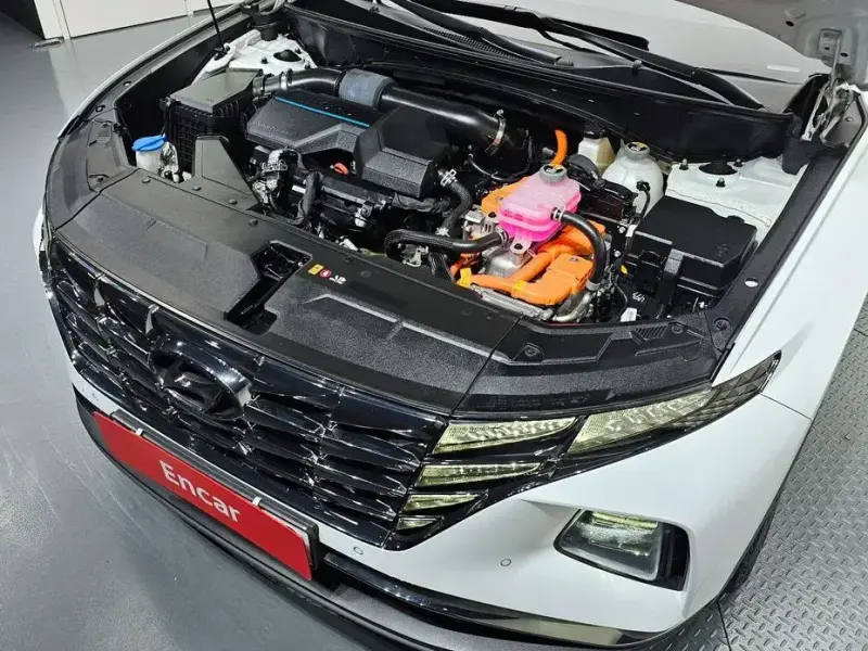 2022 Hyundai Tucson с пробегом 58 341 км