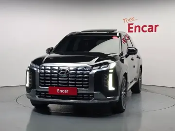 2023 Hyundai Palisade с пробегом 65 700 км