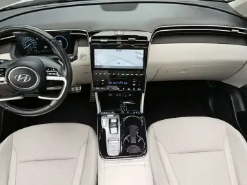2022 Hyundai Tucson с пробегом 58 341 км