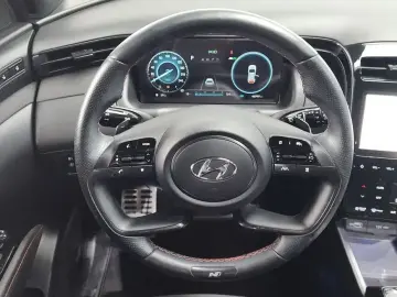 2022 Hyundai Tucson с пробегом 46 999 км