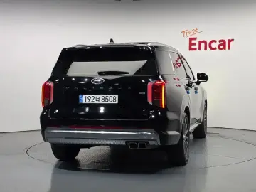 2023 Hyundai Palisade с пробегом 65 700 км