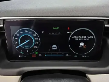 2022 Hyundai Tucson с пробегом 58 341 км