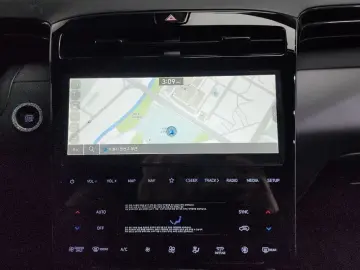 2022 Hyundai Tucson с пробегом 46 999 км