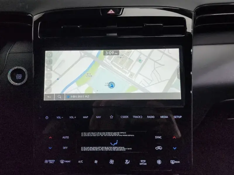2022 Hyundai Tucson с пробегом 46 999 км