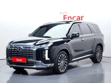 2022 Hyundai Palisade с пробегом 25 199 км