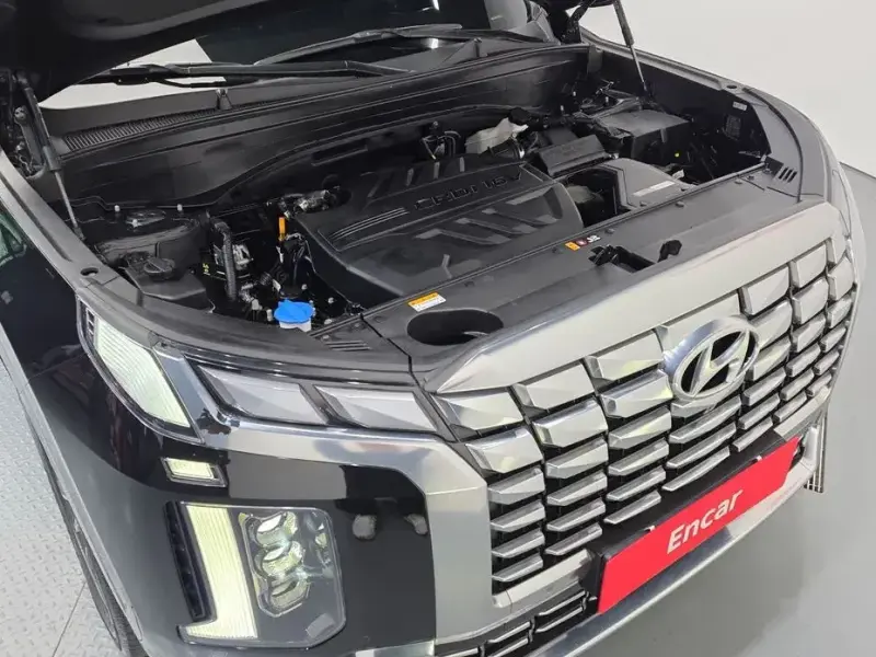 2023 Hyundai Palisade с пробегом 65 700 км