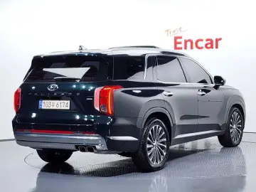 2022 Hyundai Palisade с пробегом 25 199 км