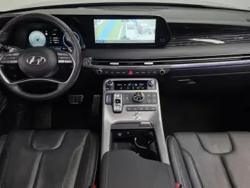 2023 Hyundai Palisade с пробегом 65 700 км