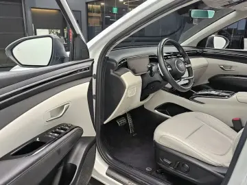 2022 Hyundai Tucson с пробегом 58 341 км