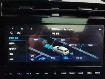2022 Hyundai Tucson с пробегом 46 999 км