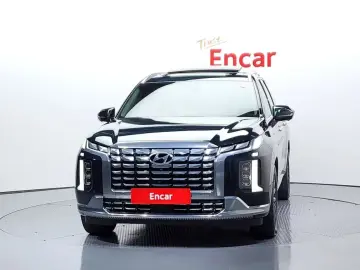 2022 Hyundai Palisade с пробегом 25 199 км