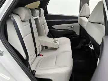 2022 Hyundai Tucson с пробегом 58 341 км