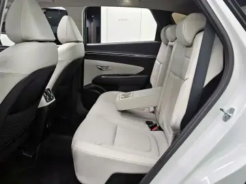 2022 Hyundai Tucson с пробегом 58 341 км