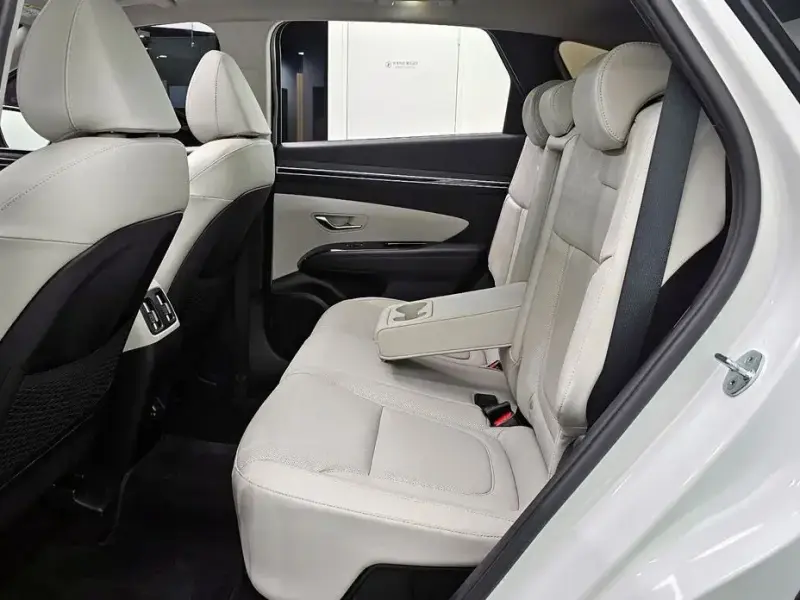 2022 Hyundai Tucson с пробегом 58 341 км