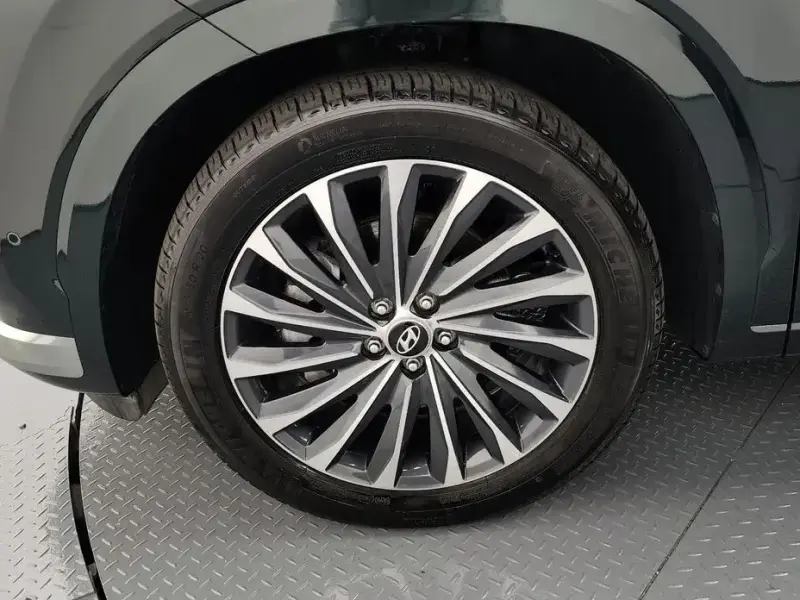 2022 Hyundai Palisade с пробегом 25 199 км