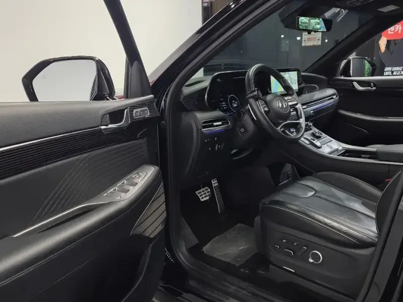 2023 Hyundai Palisade с пробегом 65 700 км