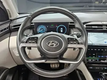 2022 Hyundai Tucson с пробегом 58 341 км