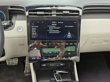 2022 Hyundai Tucson с пробегом 58 341 км