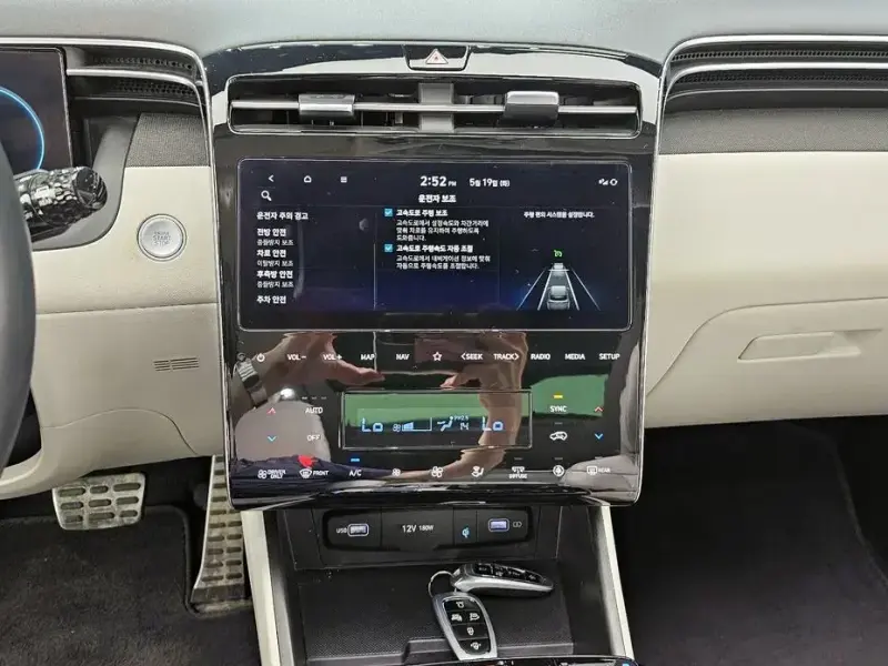 2022 Hyundai Tucson с пробегом 58 341 км