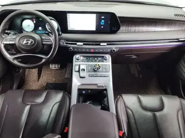 2022 Hyundai Palisade с пробегом 25 199 км
