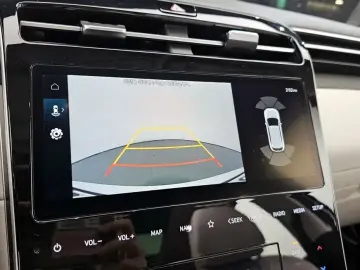 2022 Hyundai Tucson с пробегом 58 341 км