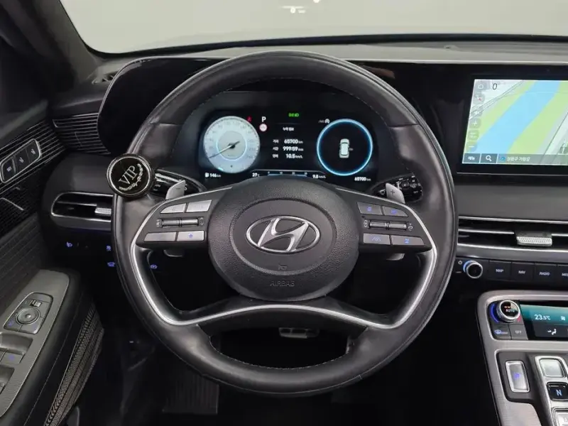 2023 Hyundai Palisade с пробегом 65 700 км