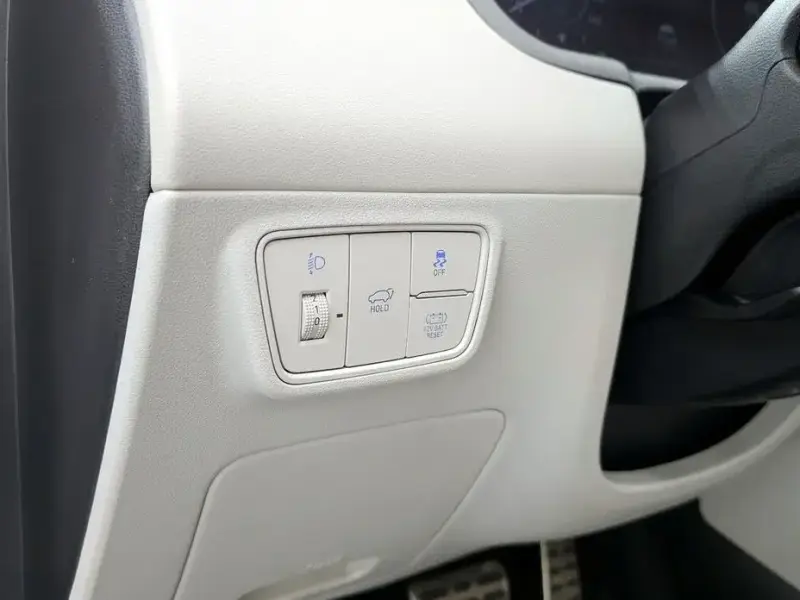 2022 Hyundai Tucson с пробегом 58 341 км