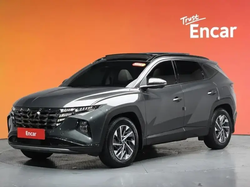 2022 Hyundai Tucson с пробегом 115 379 км