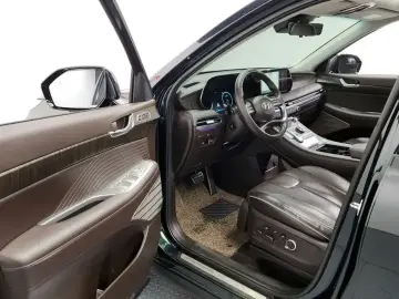2022 Hyundai Palisade с пробегом 25 199 км