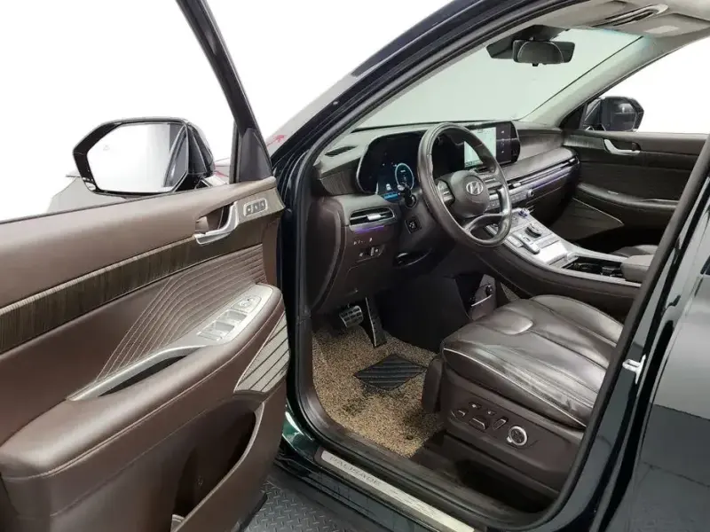 2022 Hyundai Palisade с пробегом 25 199 км