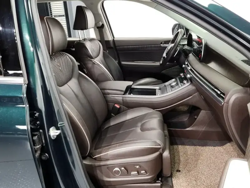 2022 Hyundai Palisade с пробегом 25 199 км