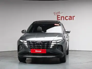 2022 Hyundai Tucson с пробегом 115 379 км