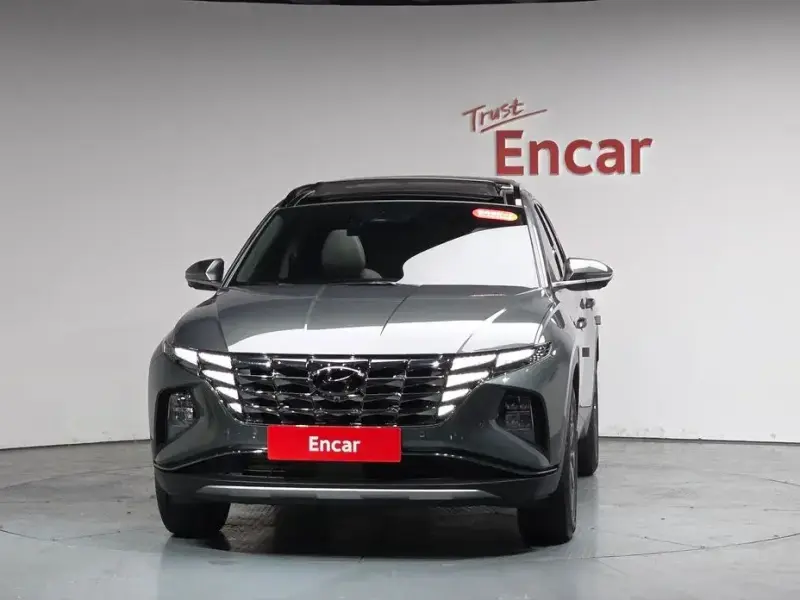 2022 Hyundai Tucson с пробегом 115 379 км