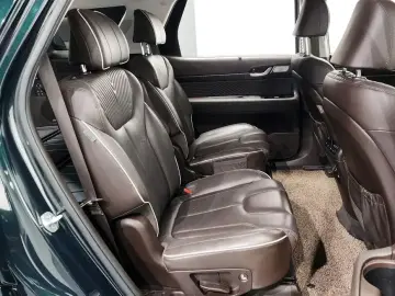 2022 Hyundai Palisade с пробегом 25 199 км