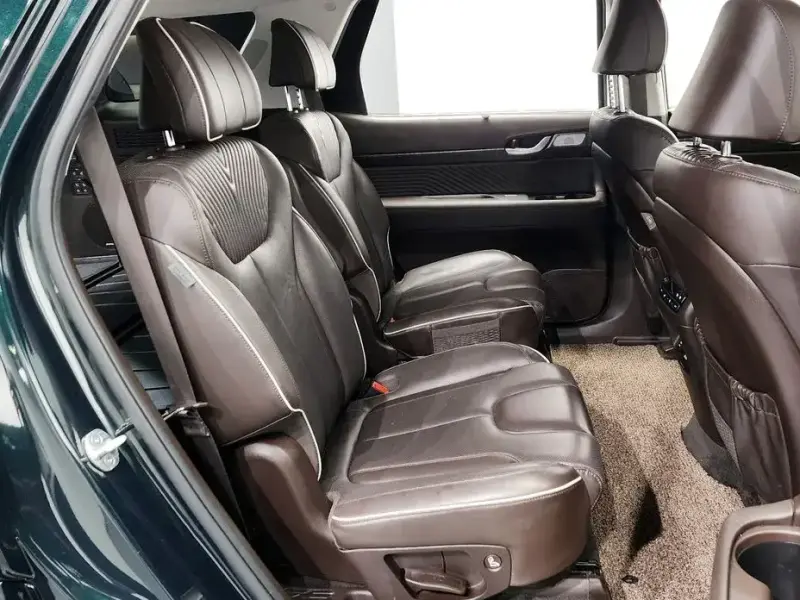 2022 Hyundai Palisade с пробегом 25 199 км