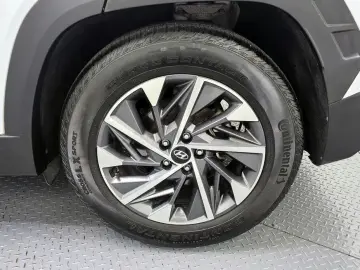2022 Hyundai Tucson с пробегом 58 341 км