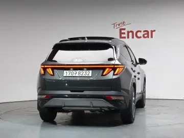 2022 Hyundai Tucson с пробегом 115 379 км