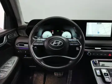 2022 Hyundai Palisade с пробегом 25 199 км