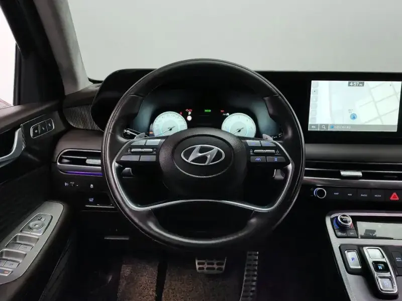 2022 Hyundai Palisade с пробегом 25 199 км