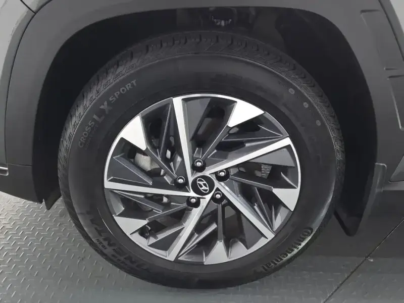 2022 Hyundai Tucson с пробегом 115 379 км
