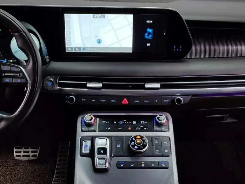 2022 Hyundai Palisade с пробегом 25 199 км
