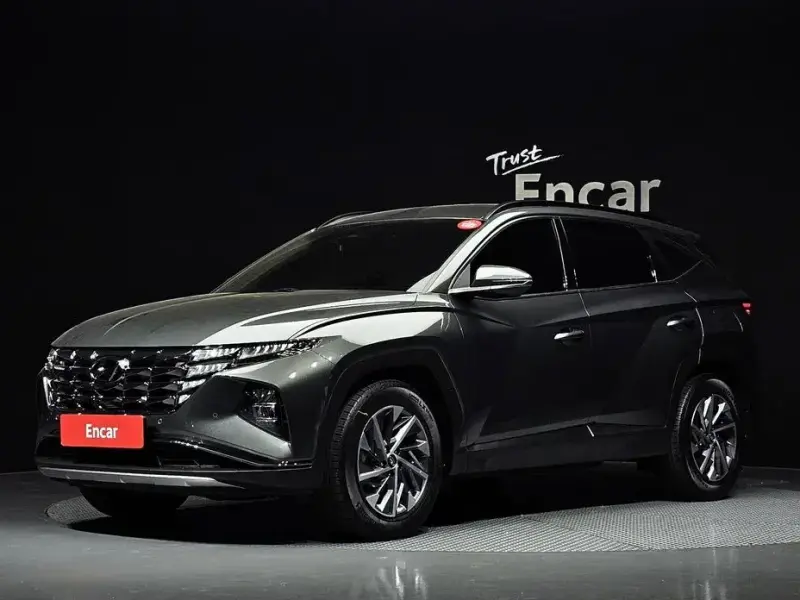 2022 Hyundai Tucson с пробегом 59 512 км