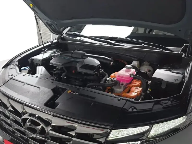 2022 Hyundai Tucson с пробегом 115 379 км