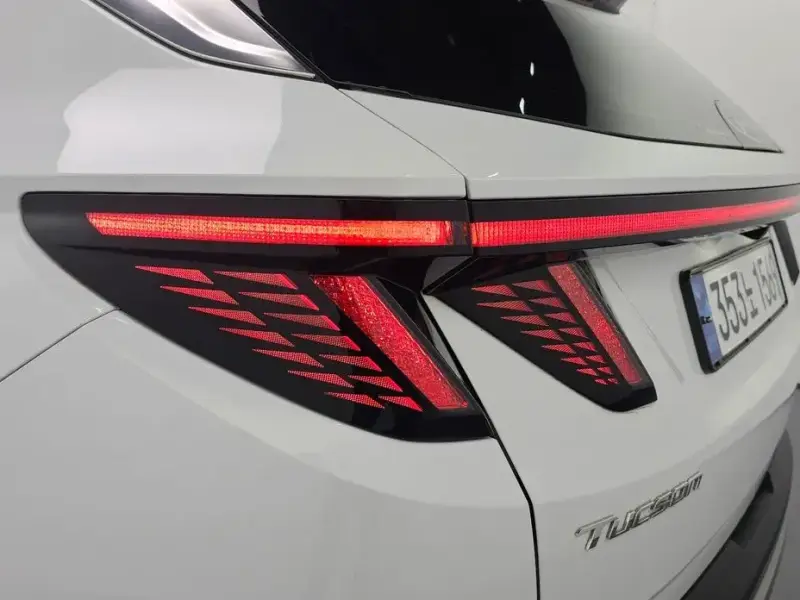 2022 Hyundai Tucson с пробегом 58 341 км